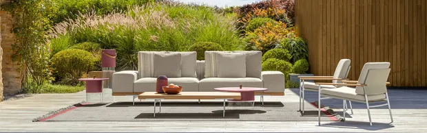 Talenti outdoor lounge collection