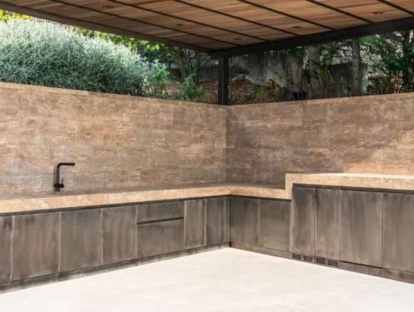 OF Outdoor Kitchens