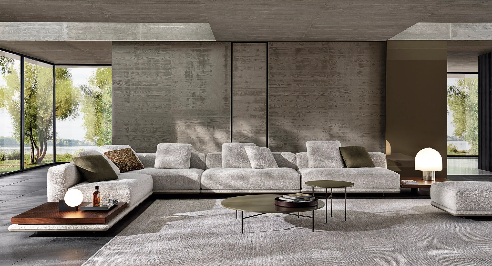 Minotti Horizonte