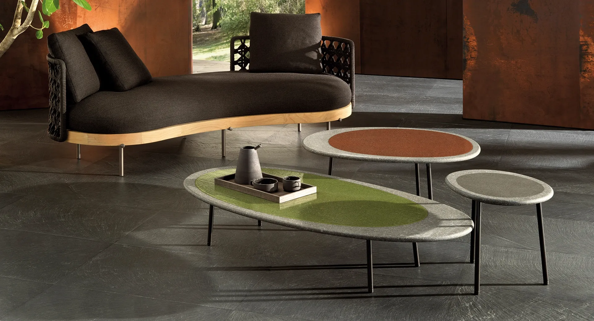 Minotti Isole