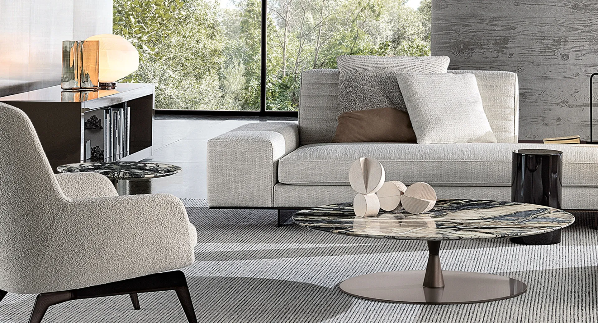 Minotti Jigger