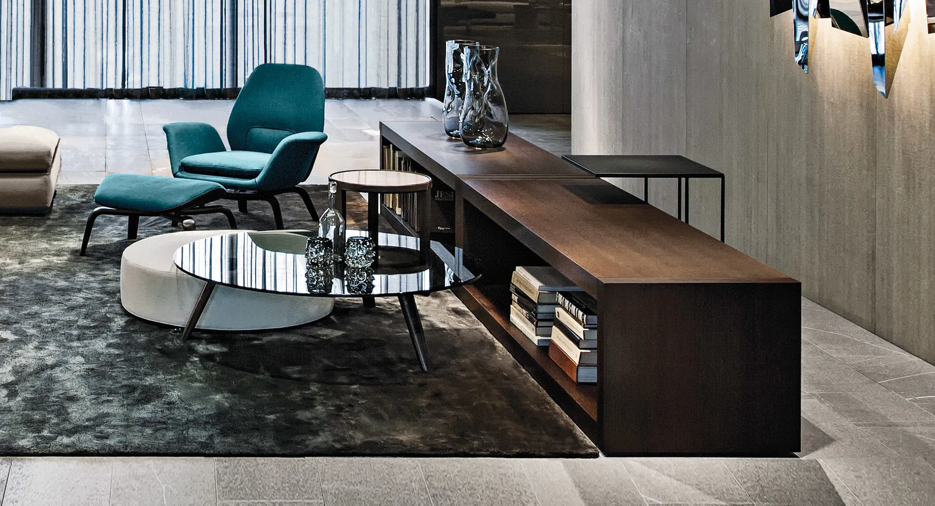 Minotti Johns Low
