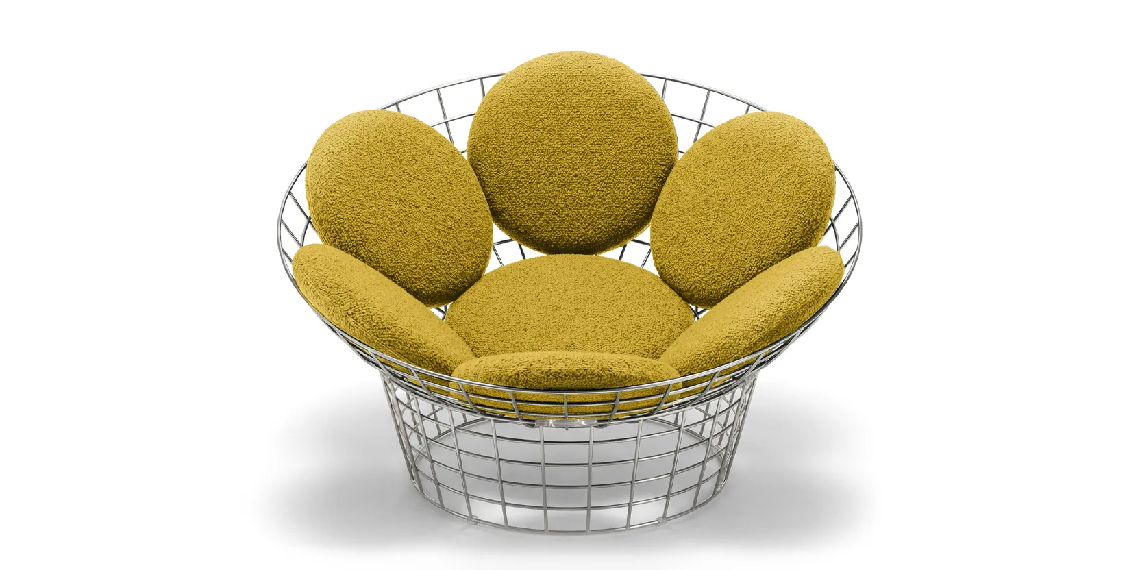 Cassina Peacock Chair