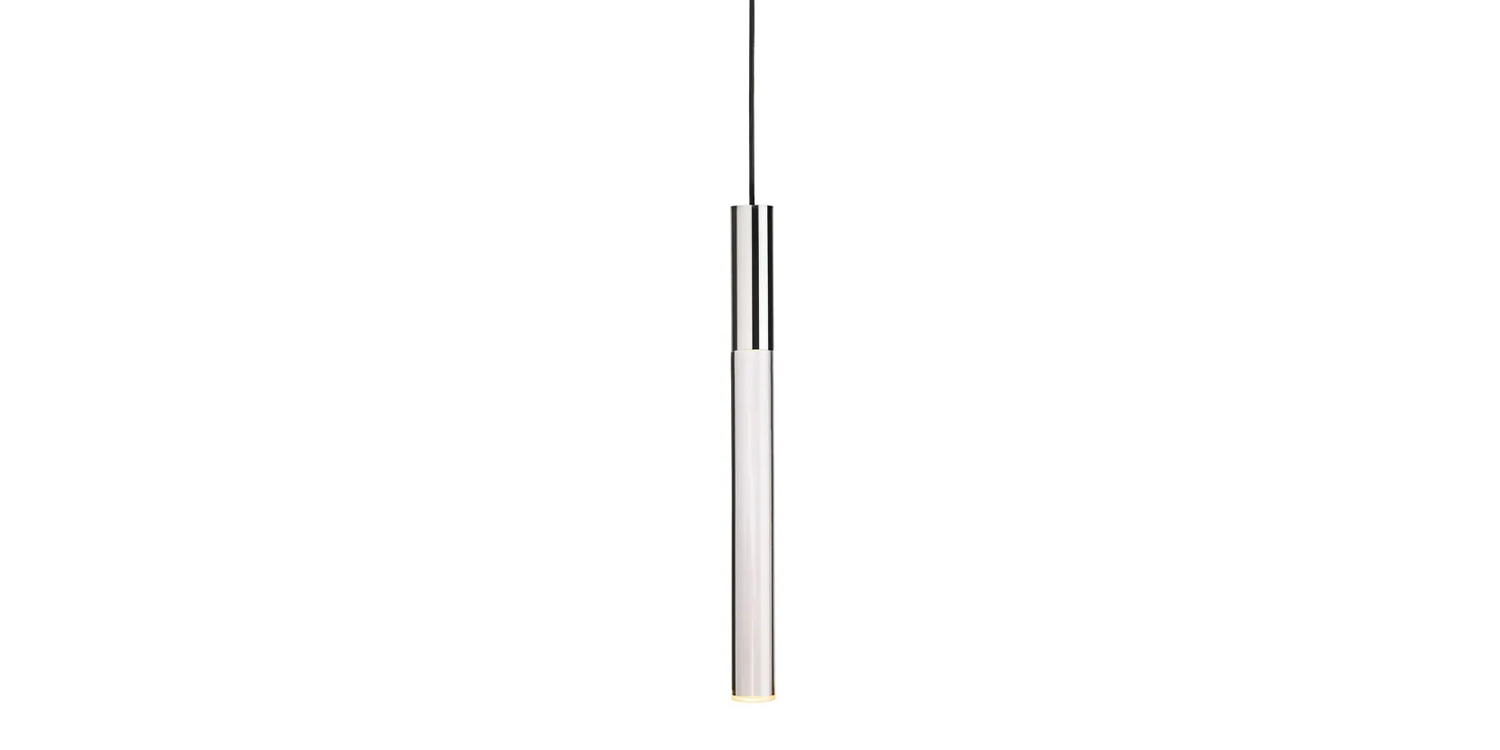 Cassina Plexi 55/90 — Suspension lamp
