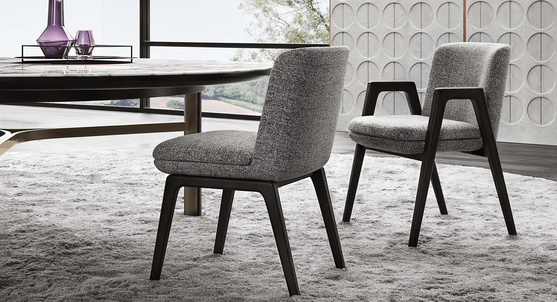 Minotti Lance
