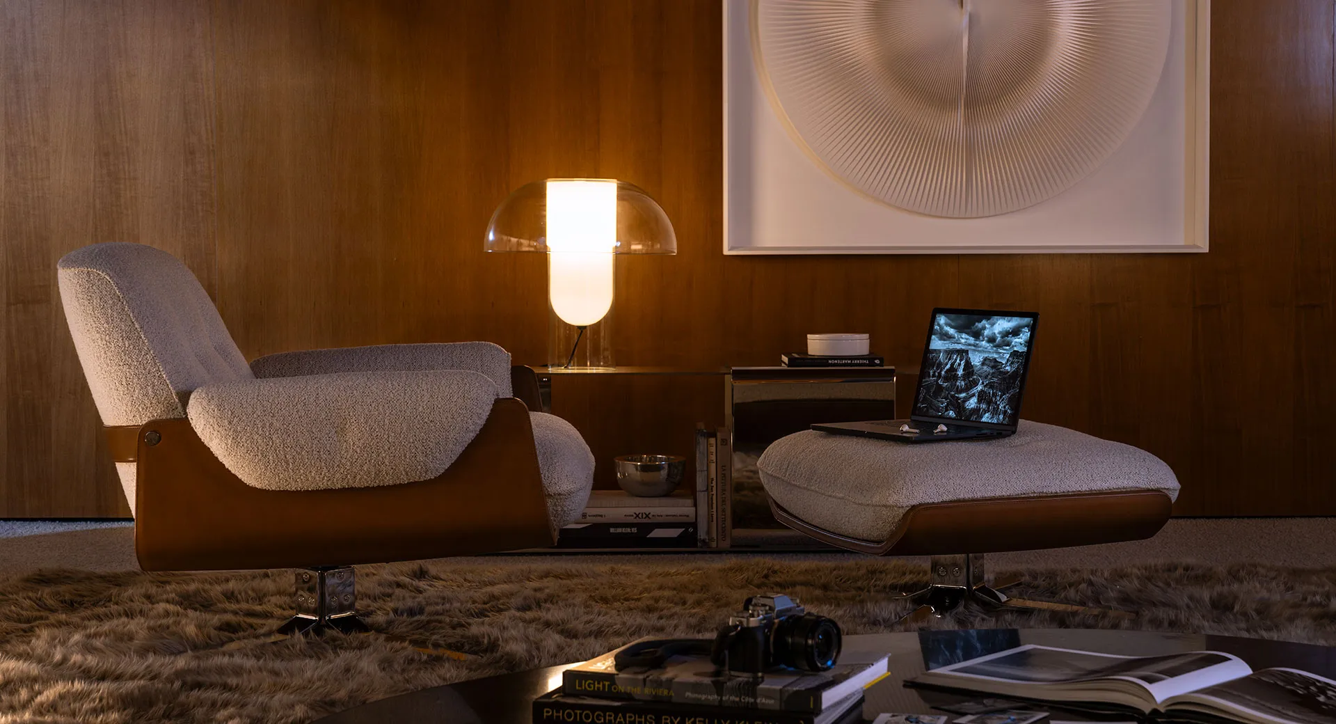 Minotti Laurel