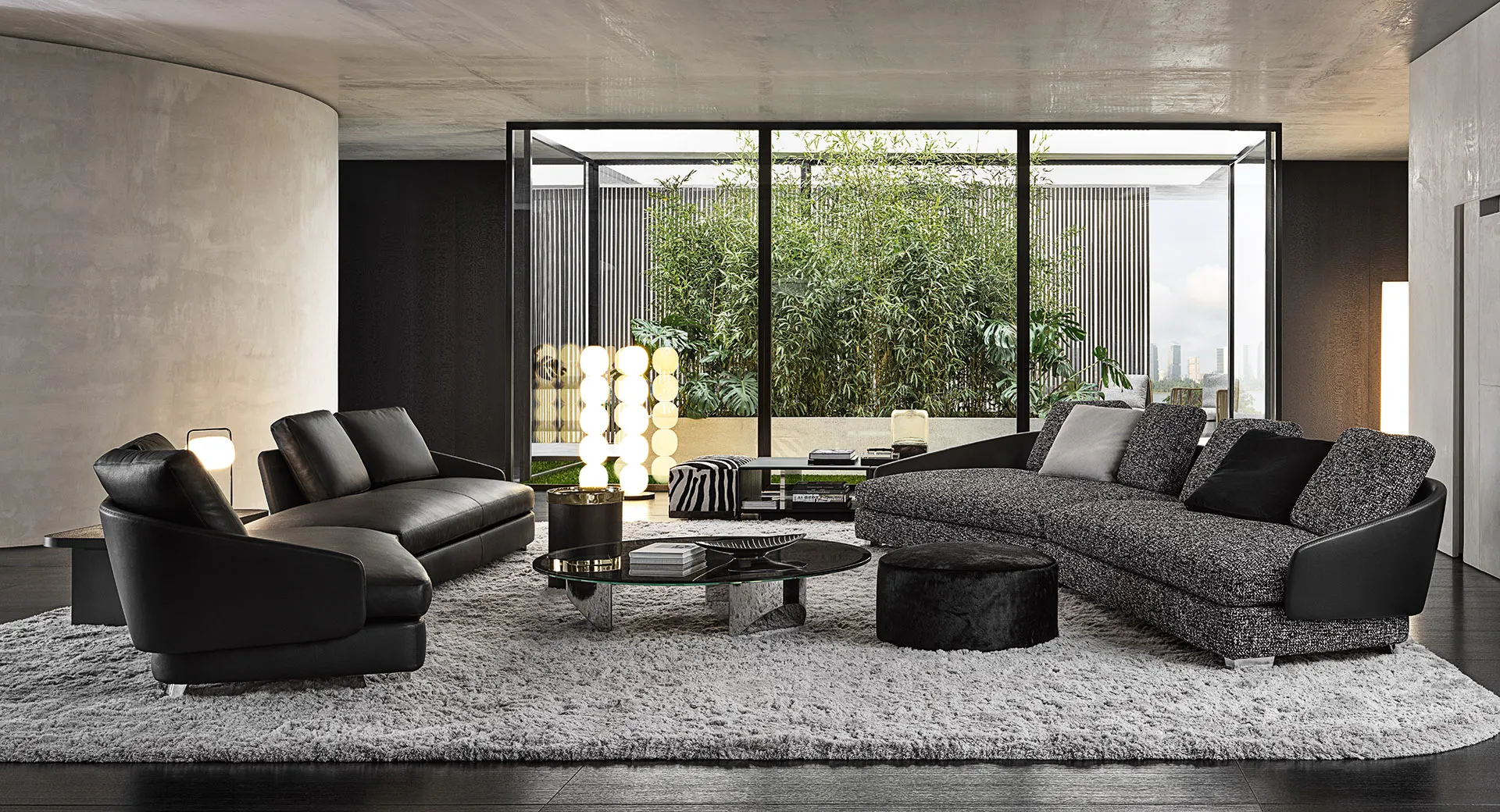 Minotti Lawson