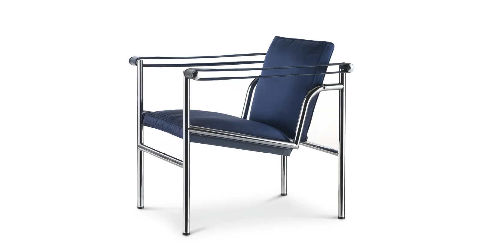 Cassina 1 Fauteuil dossier basculant, Villa Church