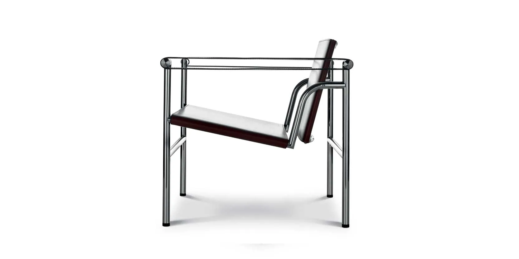 Cassina 1 Fauteuil dossier basculant