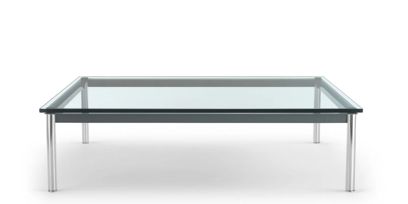 Cassina 10 Table en tube basse