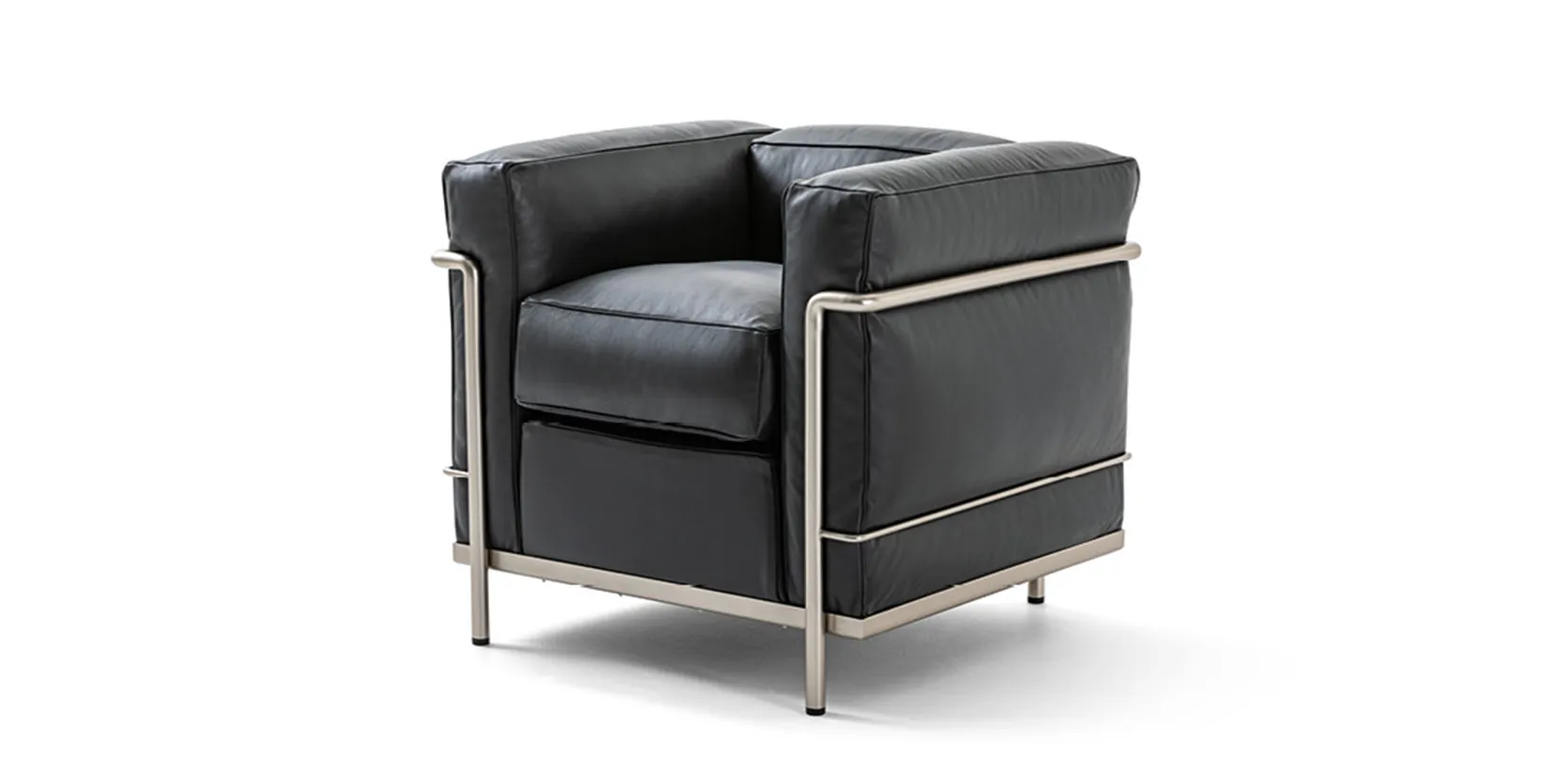 Cassina 2 Fauteuil Grand Confort, petit modèle - durable