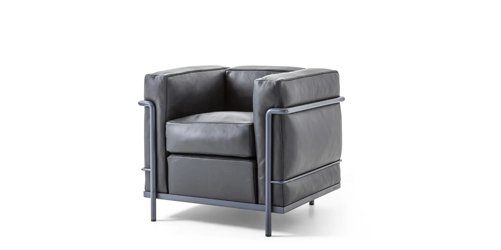 Cassina 2 Fauteuil Grand Confort, petit modèle