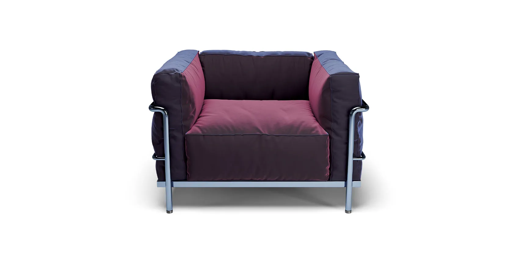 Cassina 3 Fauteuil Grand Confort, grand modèle, durable - Kiton