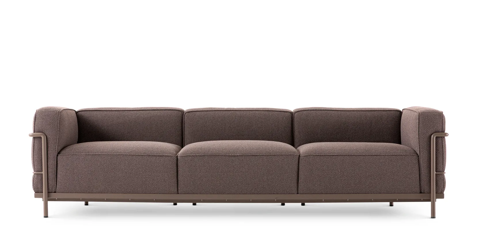 Cassina 3 Fauteuil Grand Confort, grand modèle, trois places, Outdoor