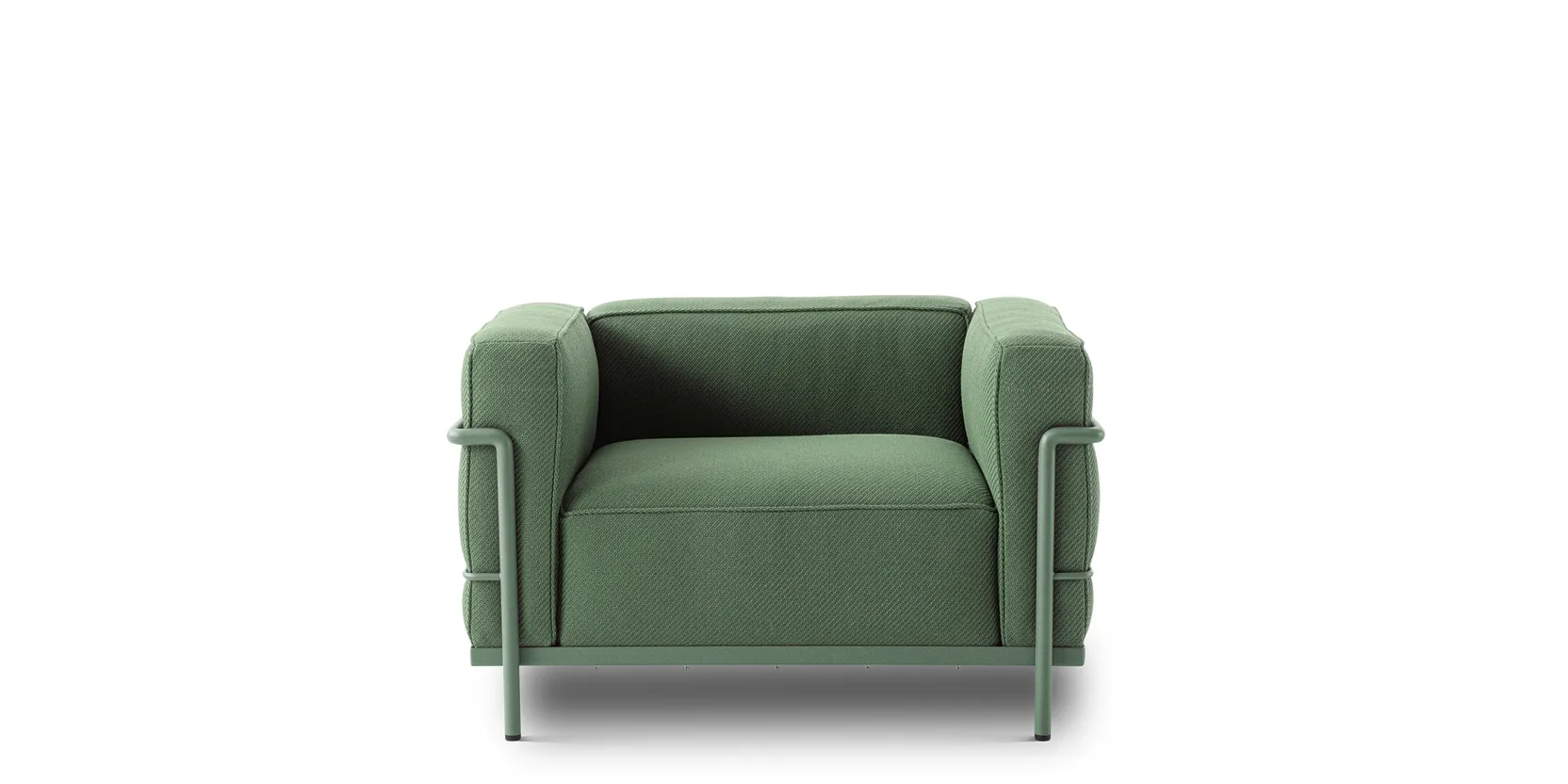 Cassina 3 Fauteuil Grand Confort, grand modèle - Outdoor