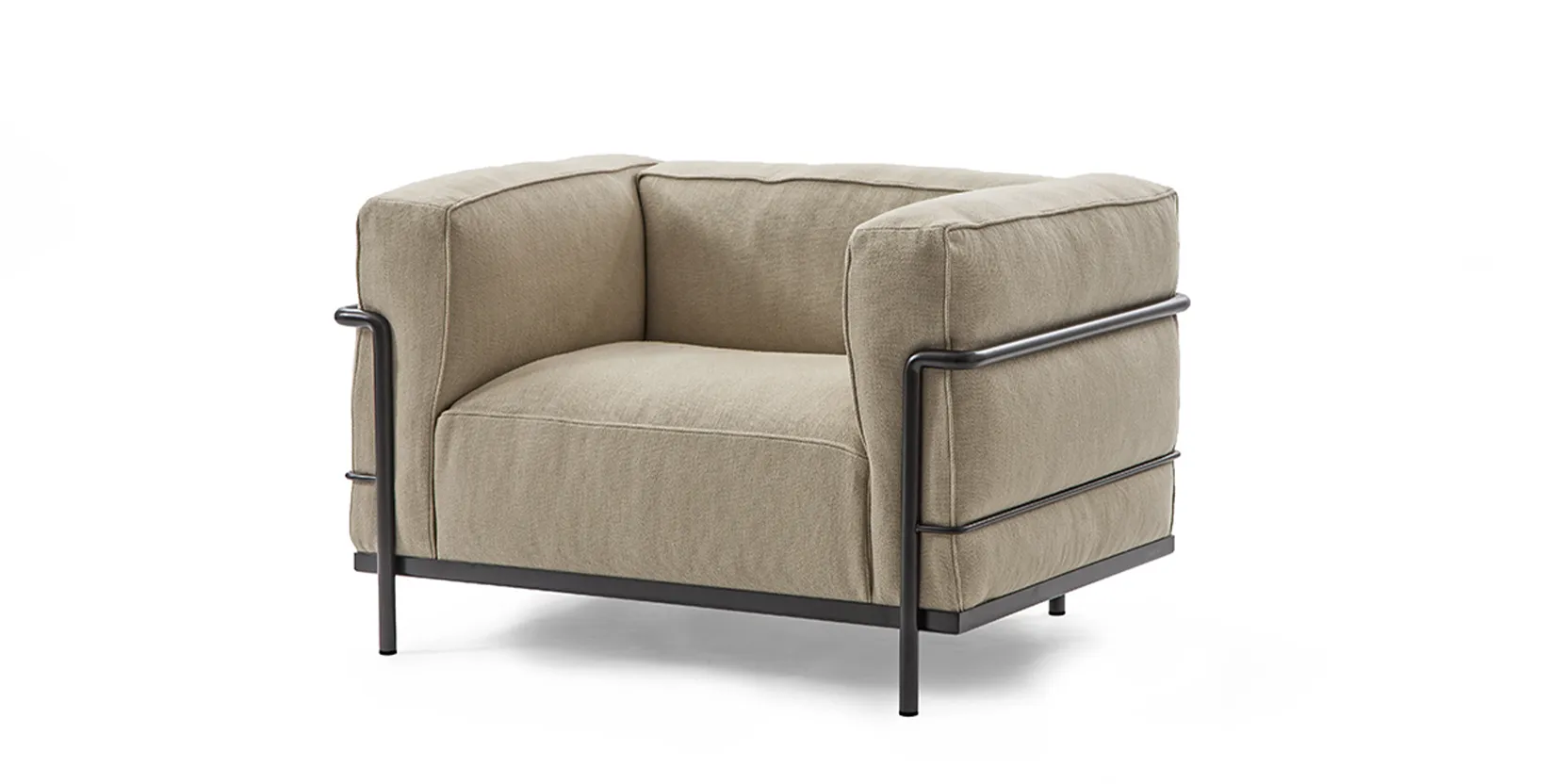 Cassina 3 Fauteuil Grand Confort, grand modèle