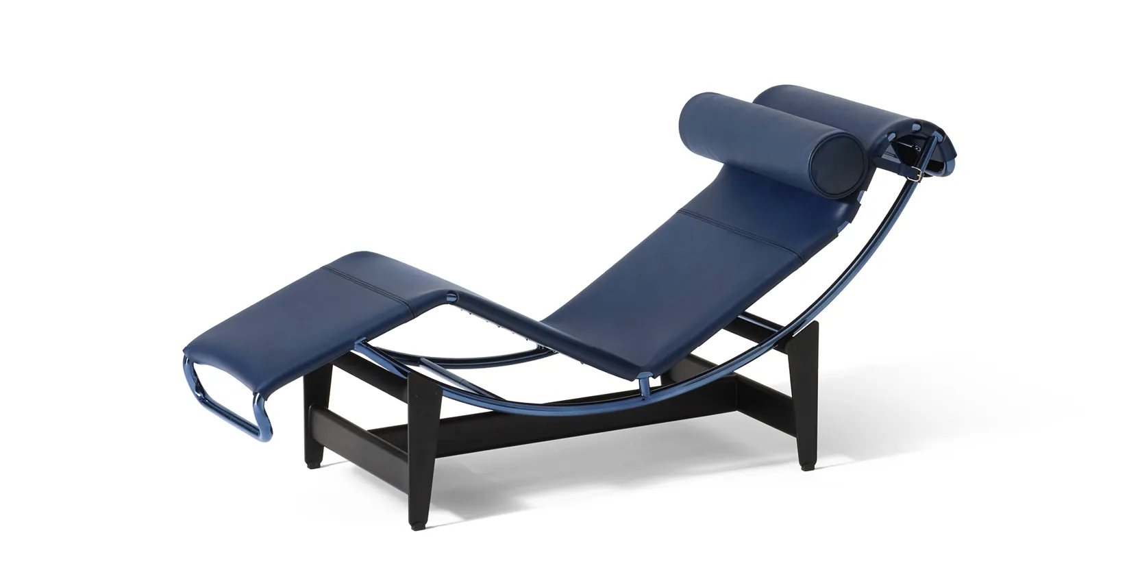 Cassina 4 Chaise longue à réglage continu, 60