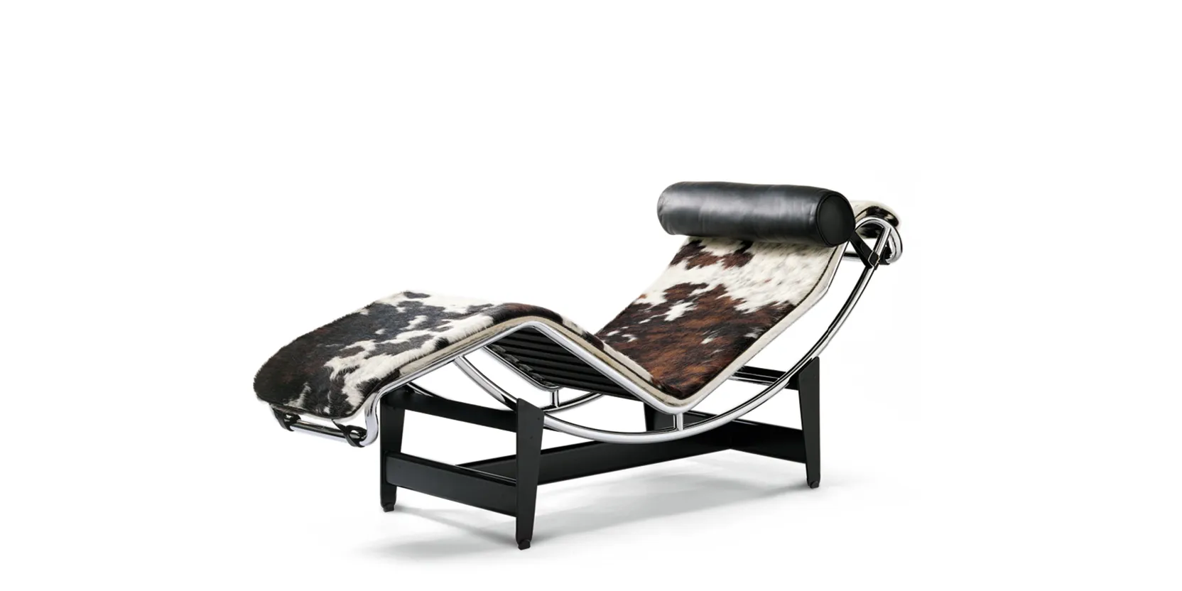 Cassina 4 Chaise longue à réglage continu, durable