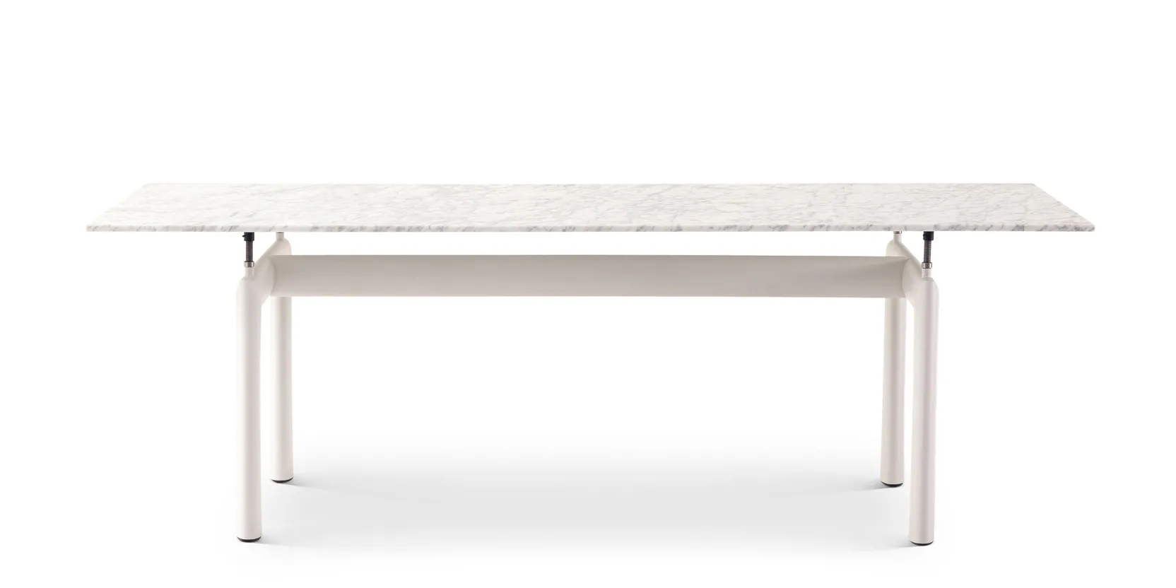 Cassina 6 Table tube d’avion, Outdoor