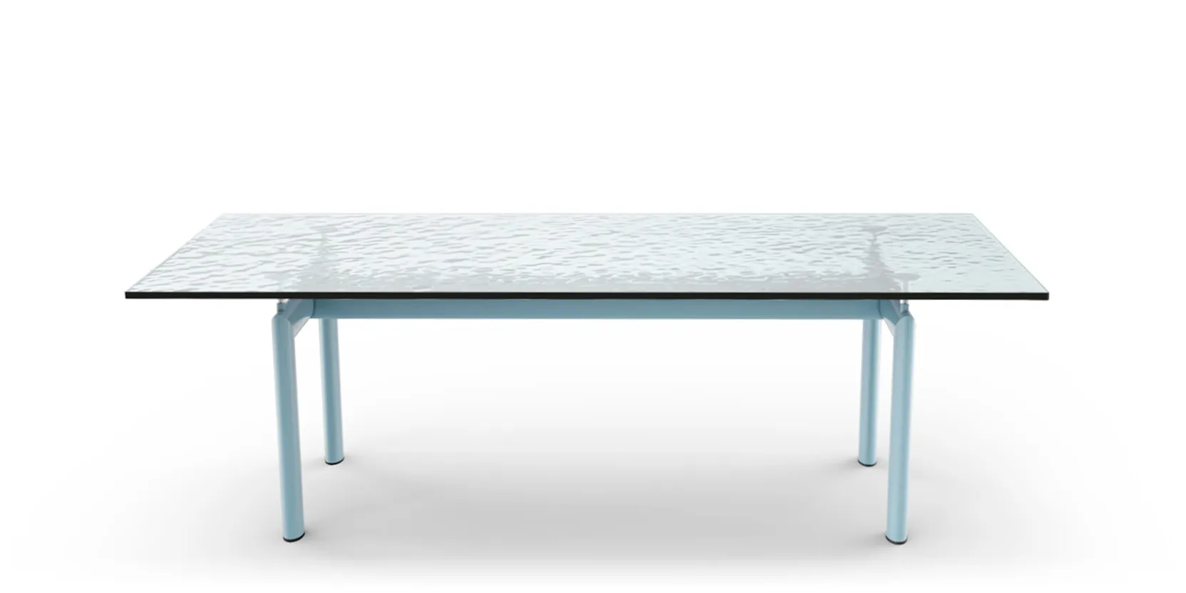 Cassina 6 Table tube d’avion