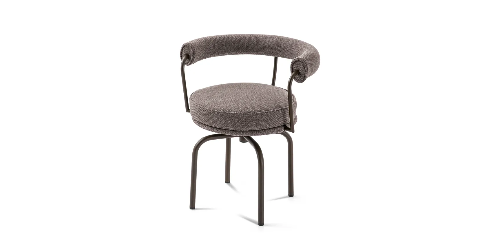 Cassina 7 Fauteuil tournant, Outdoor