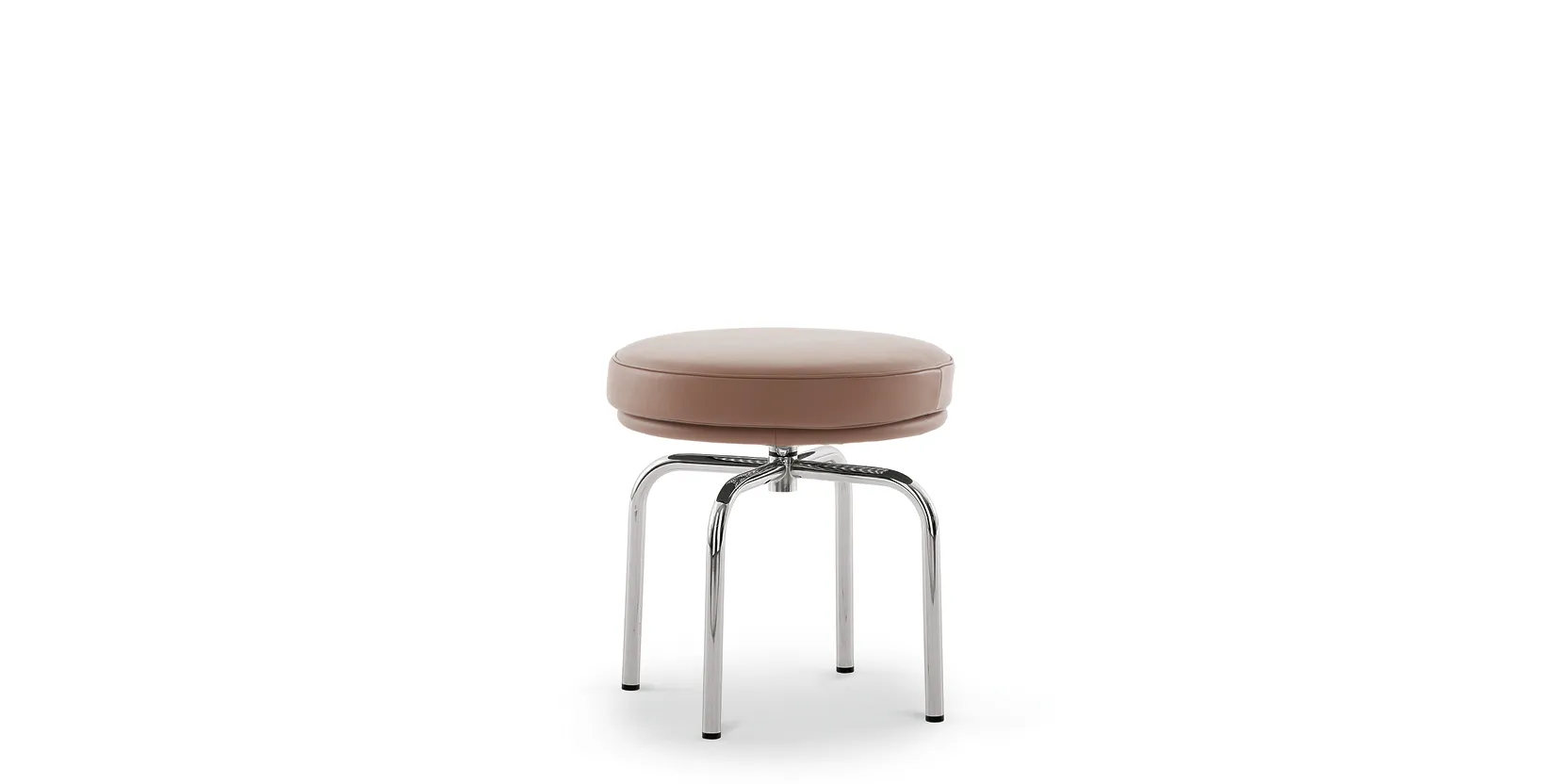 Cassina 8 Tabouret tournant, Durable