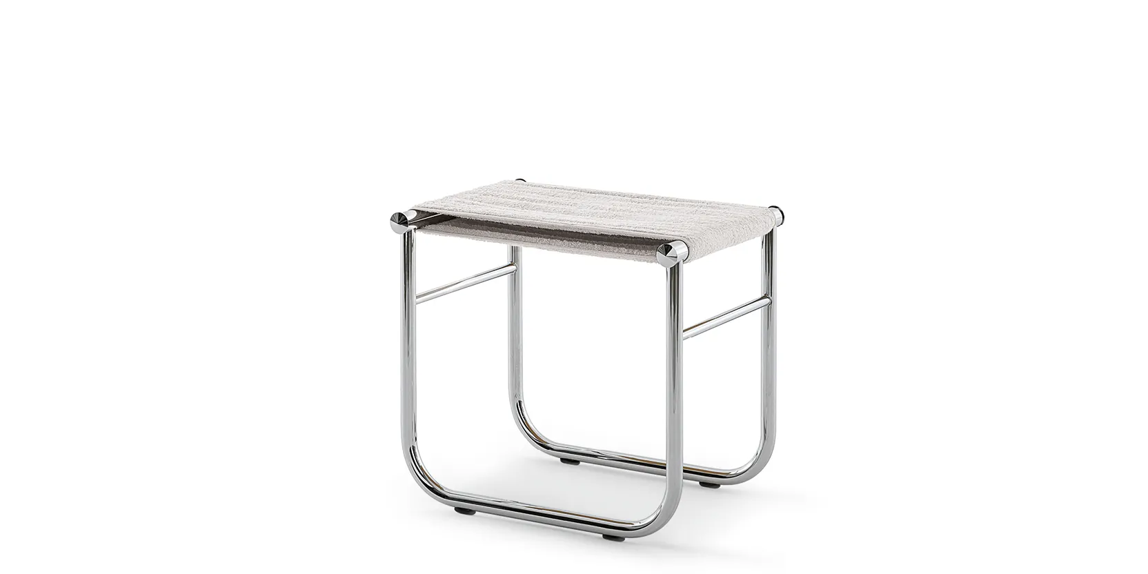 Cassina 9 Tabouret de salle de bains