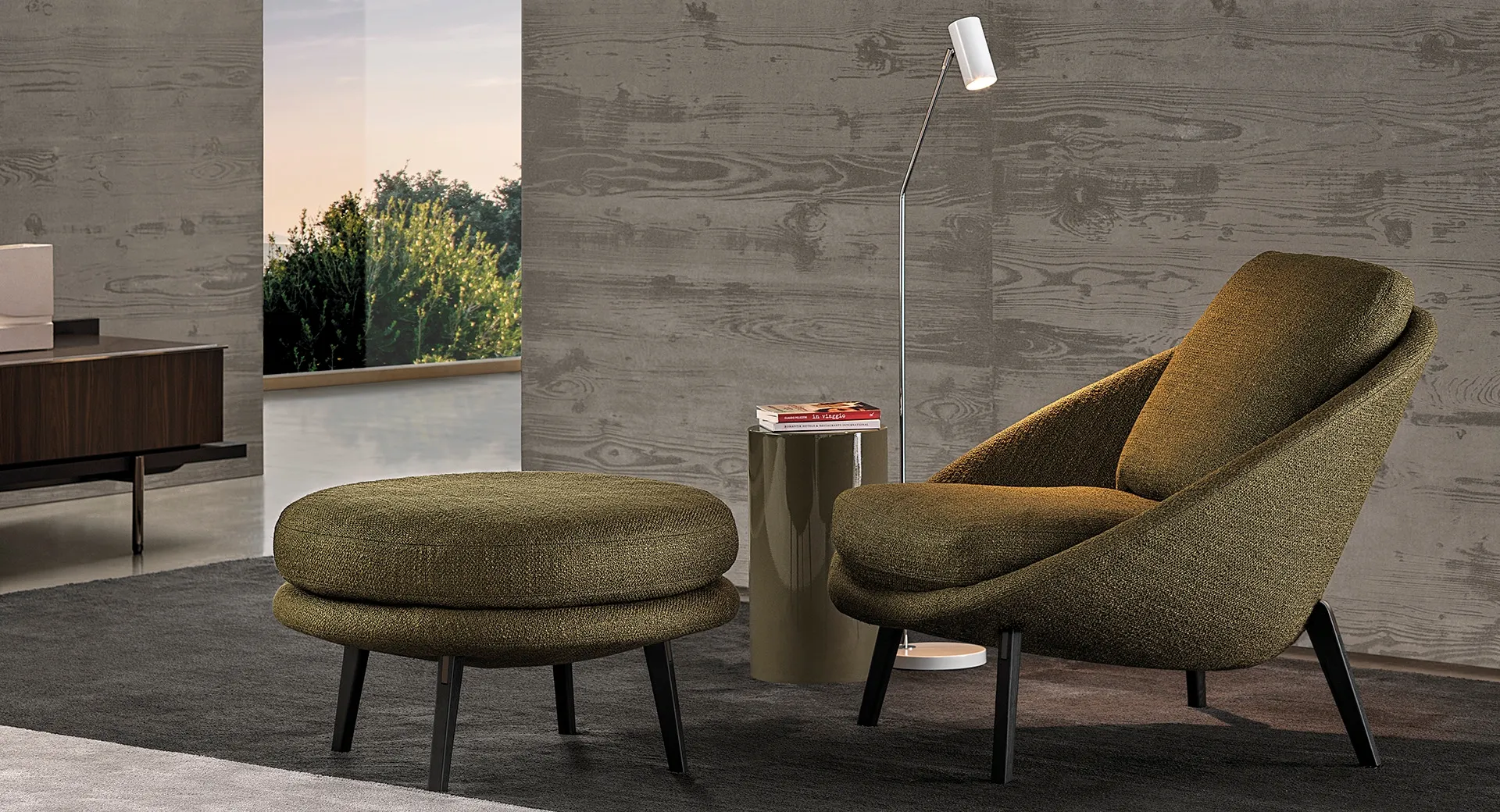 Minotti Lido
