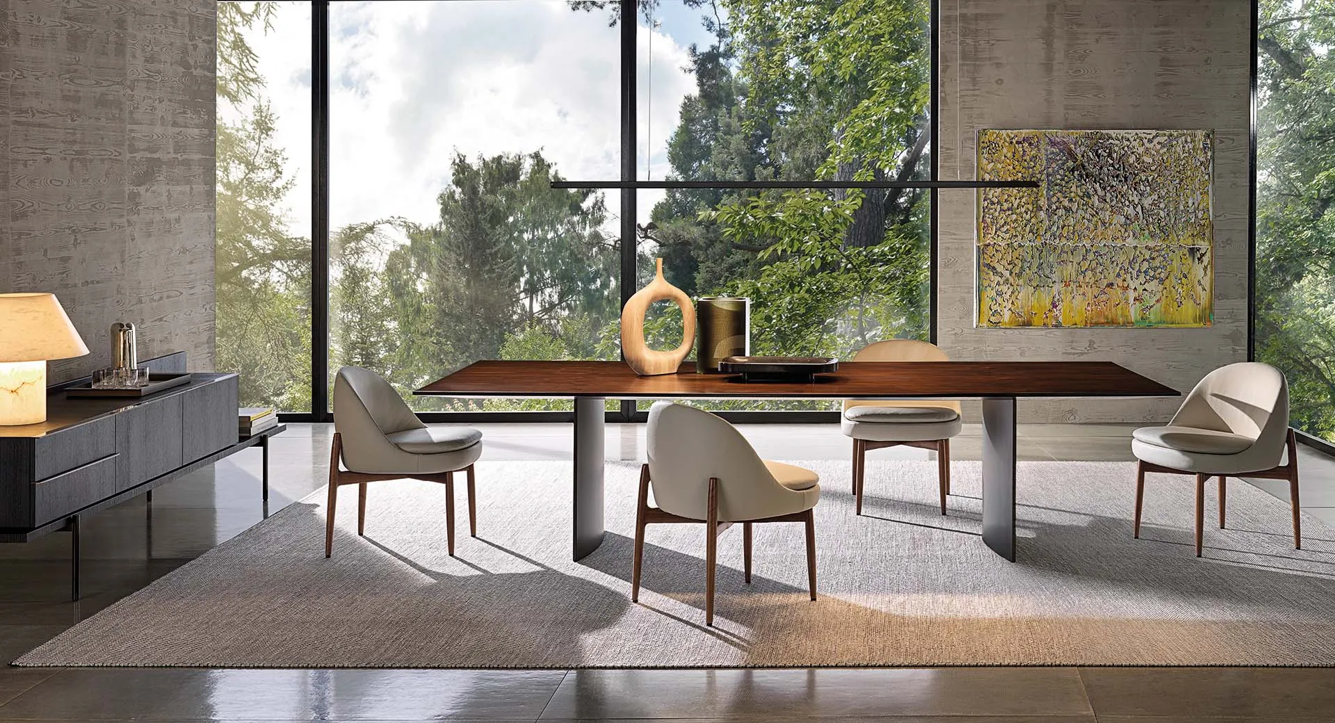 Minotti Linha Fina