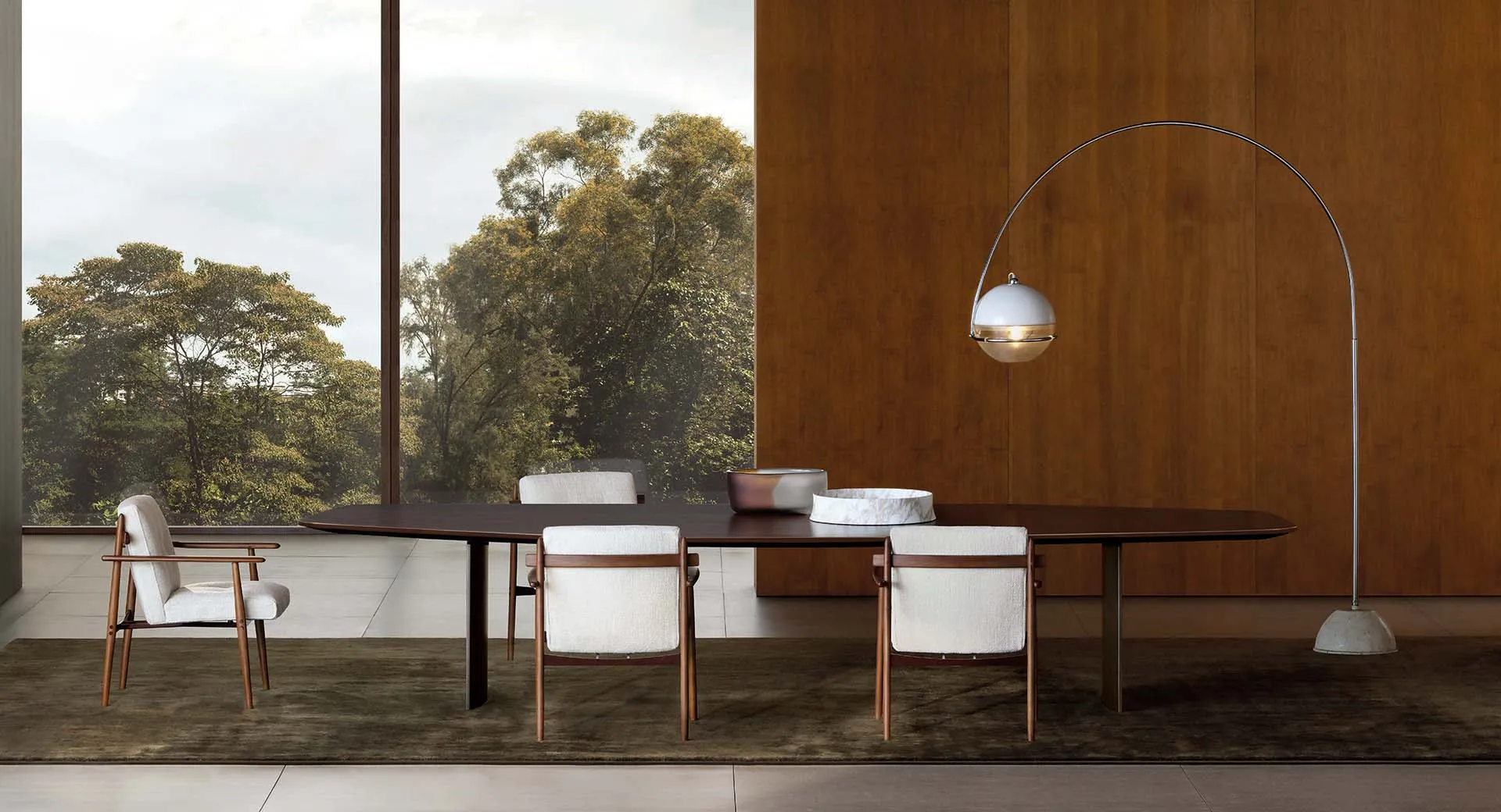 Minotti Linha Livre