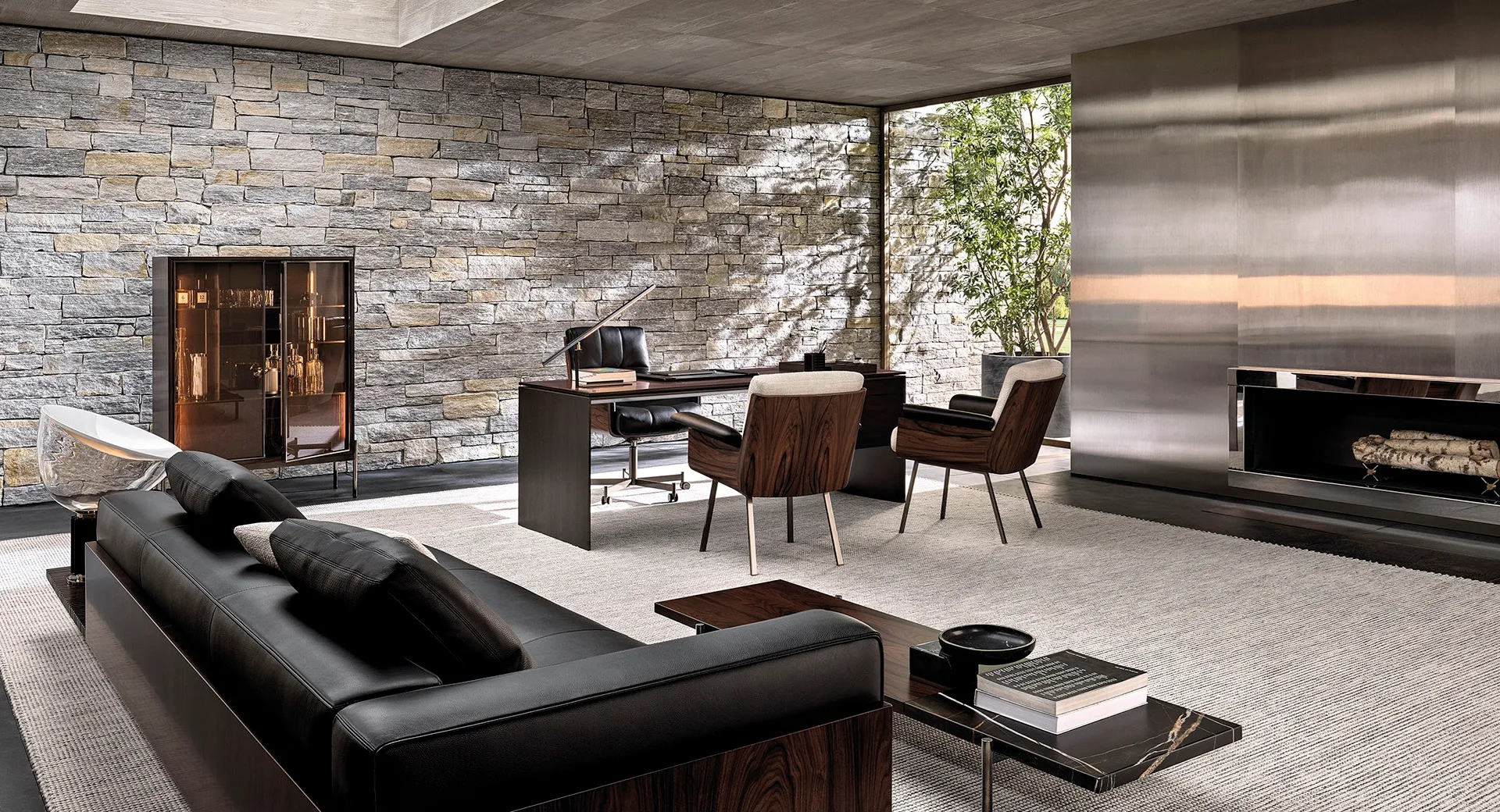 Minotti Linha Studio