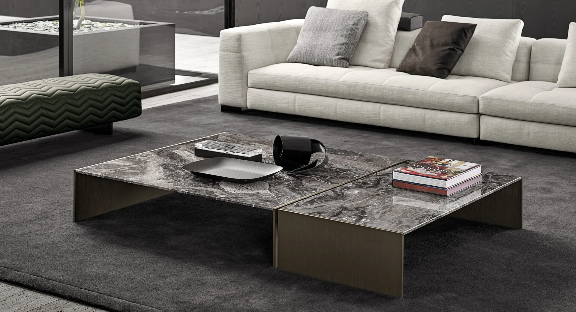 Minotti Linha