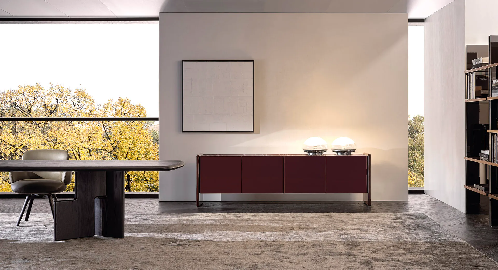 Minotti Logan