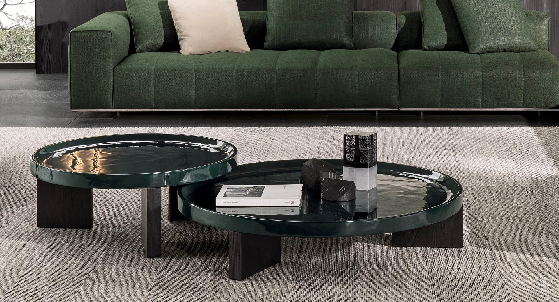 Minotti Louver