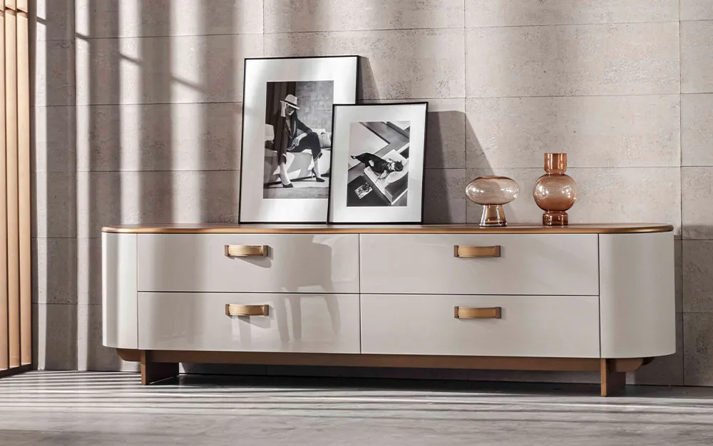 Meroni&Colzani Alassio Sideboard