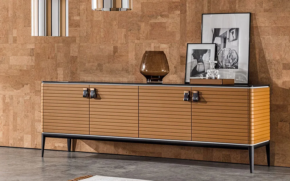 Meroni&Colzani Levanzo Sideboard