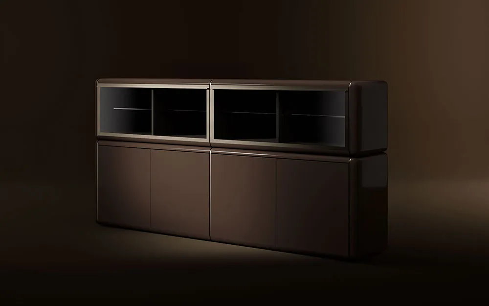 Meroni&Colzani Maggiore Cupboard