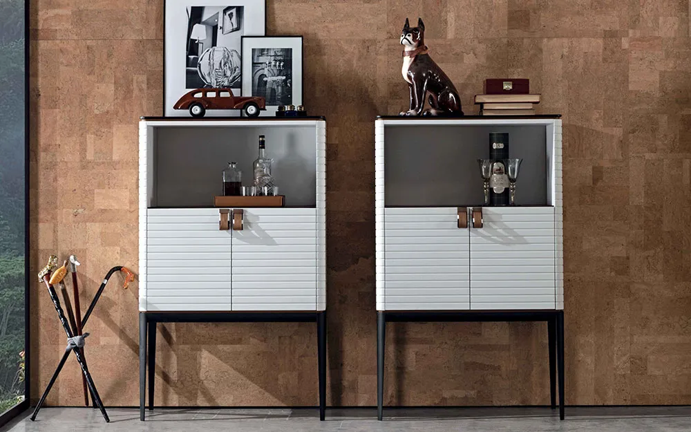 Meroni&Colzani Levanzo Cupboard