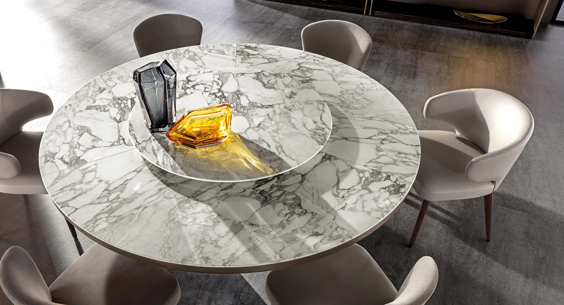 Minotti Morgan Marble