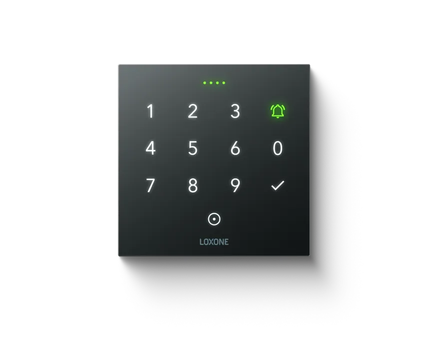 NFC Code Touch