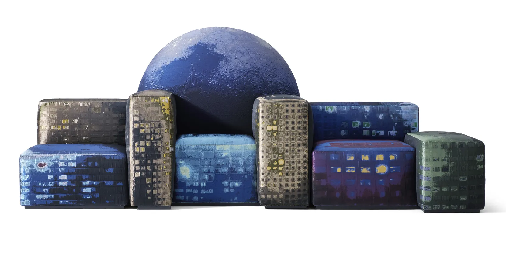 Cassina Notturno a New York