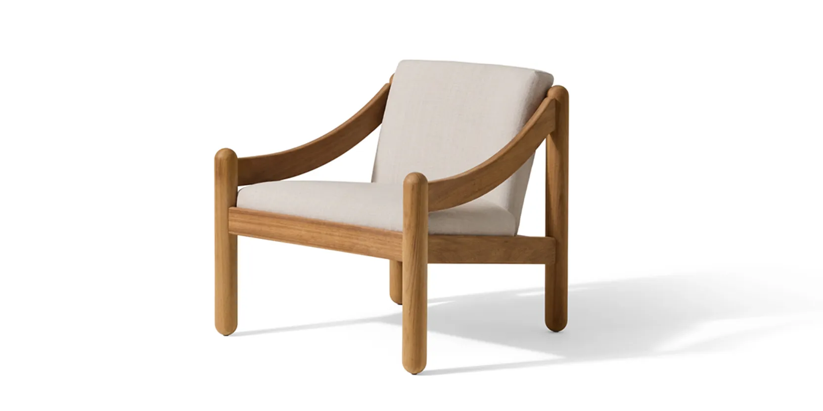 Cassina Novetrenta — upholstered armchair