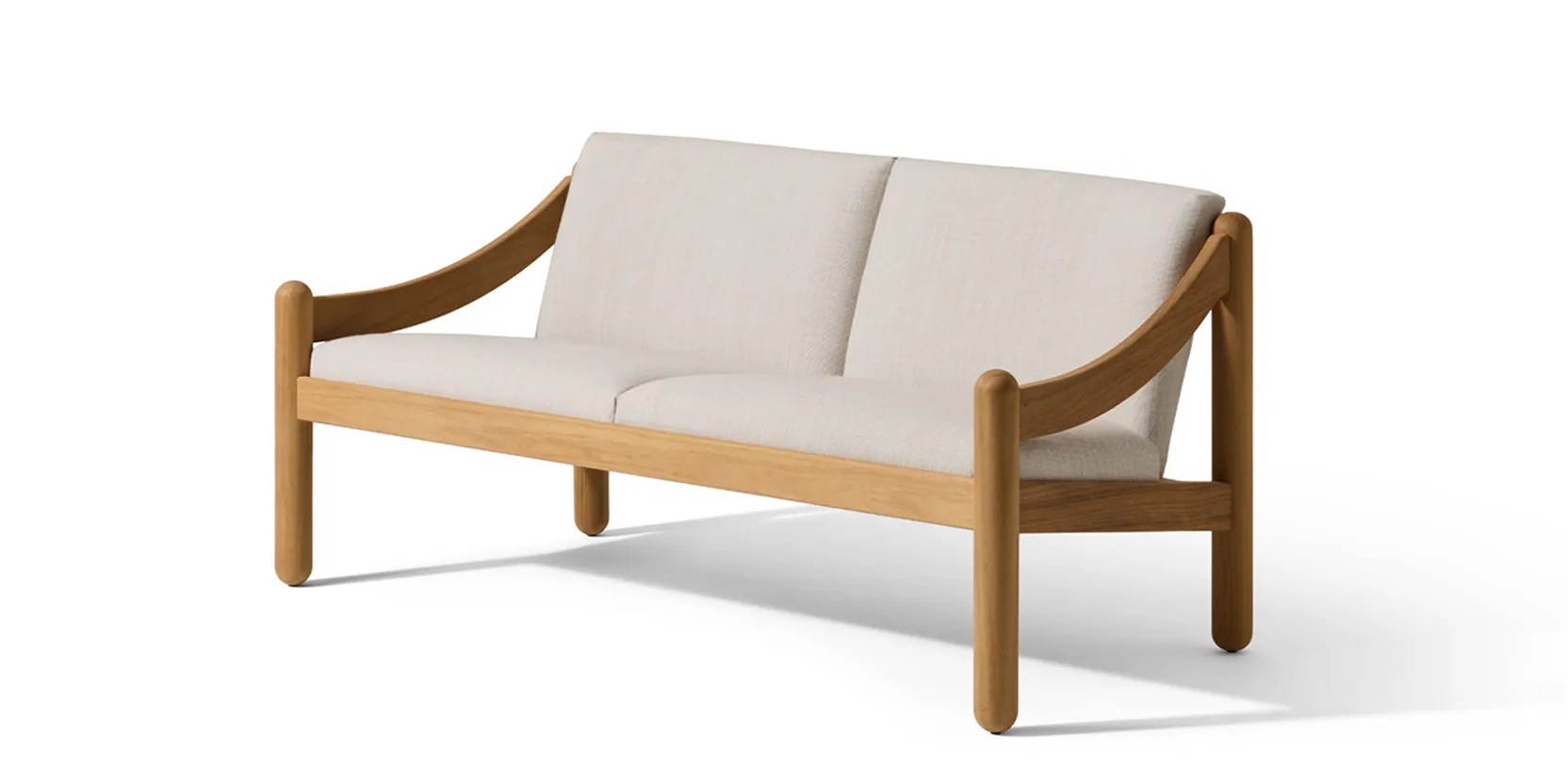 Cassina Novetrenta — sofa