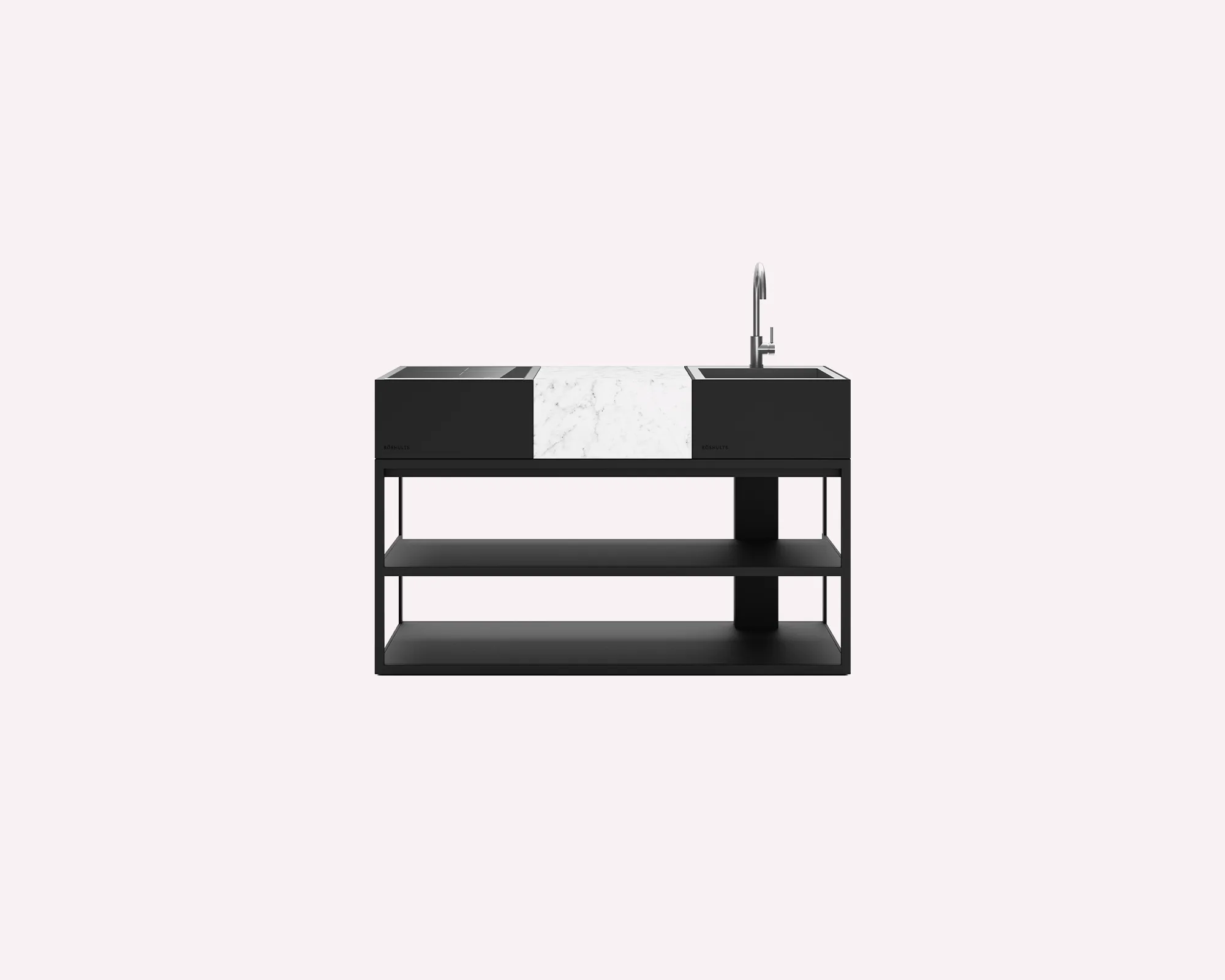 Open Kitchen
