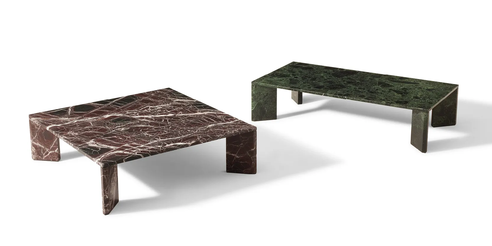 Cassina Ordinal Low Table