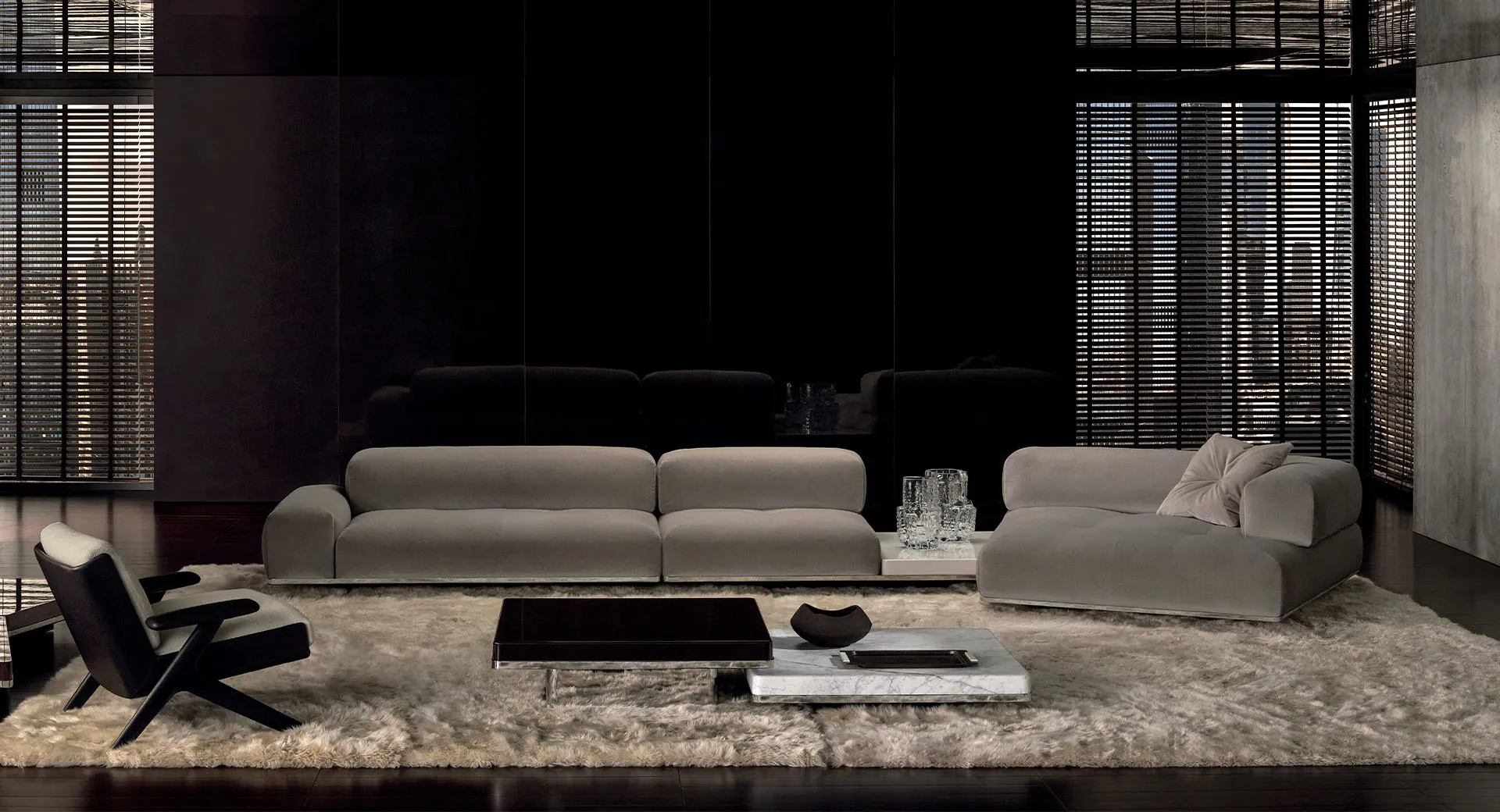 Minotti Orion