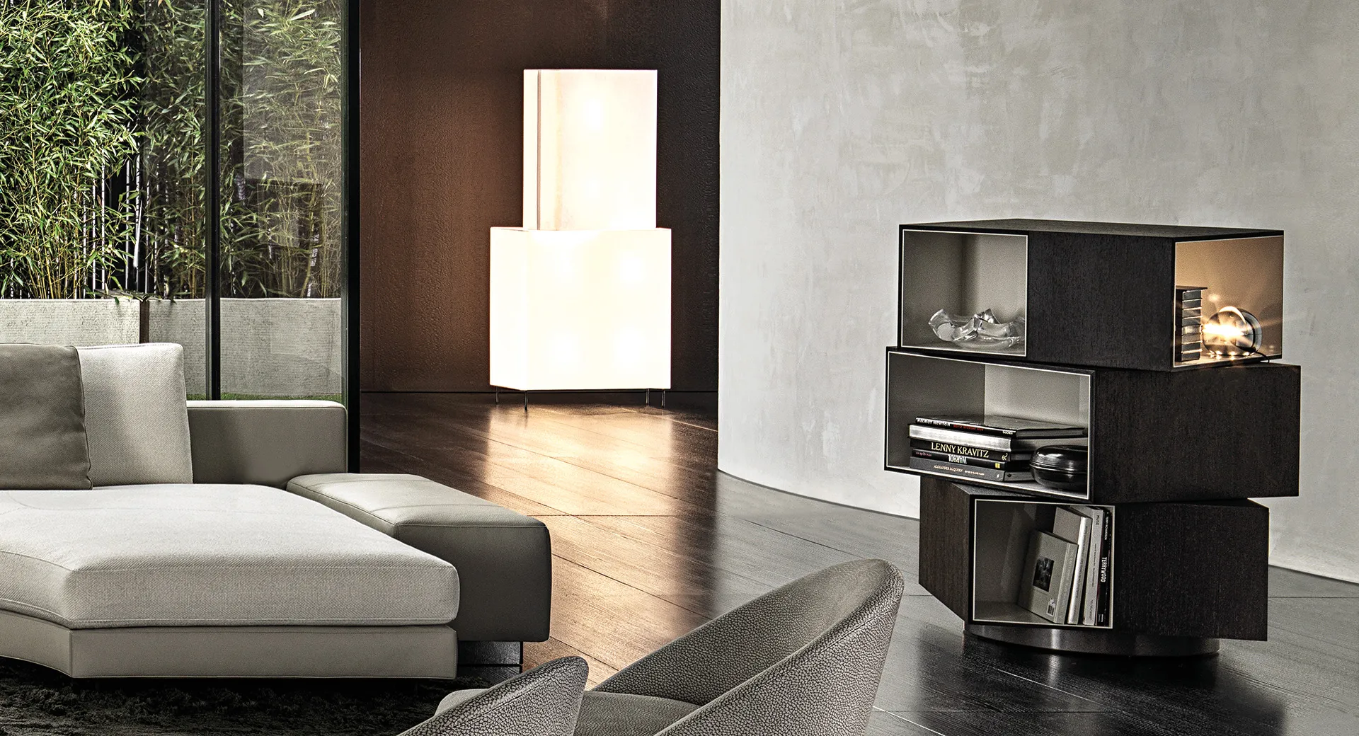 Minotti Page