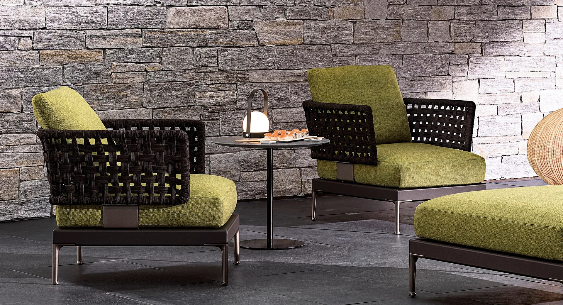 Minotti Patio
