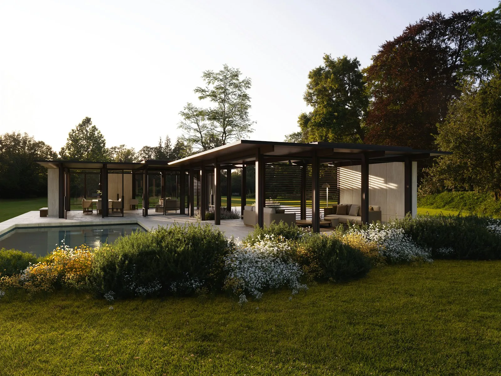 Kettal Pavilion V
