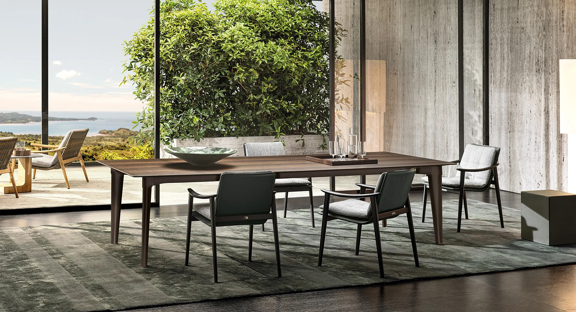 Minotti Penthouse